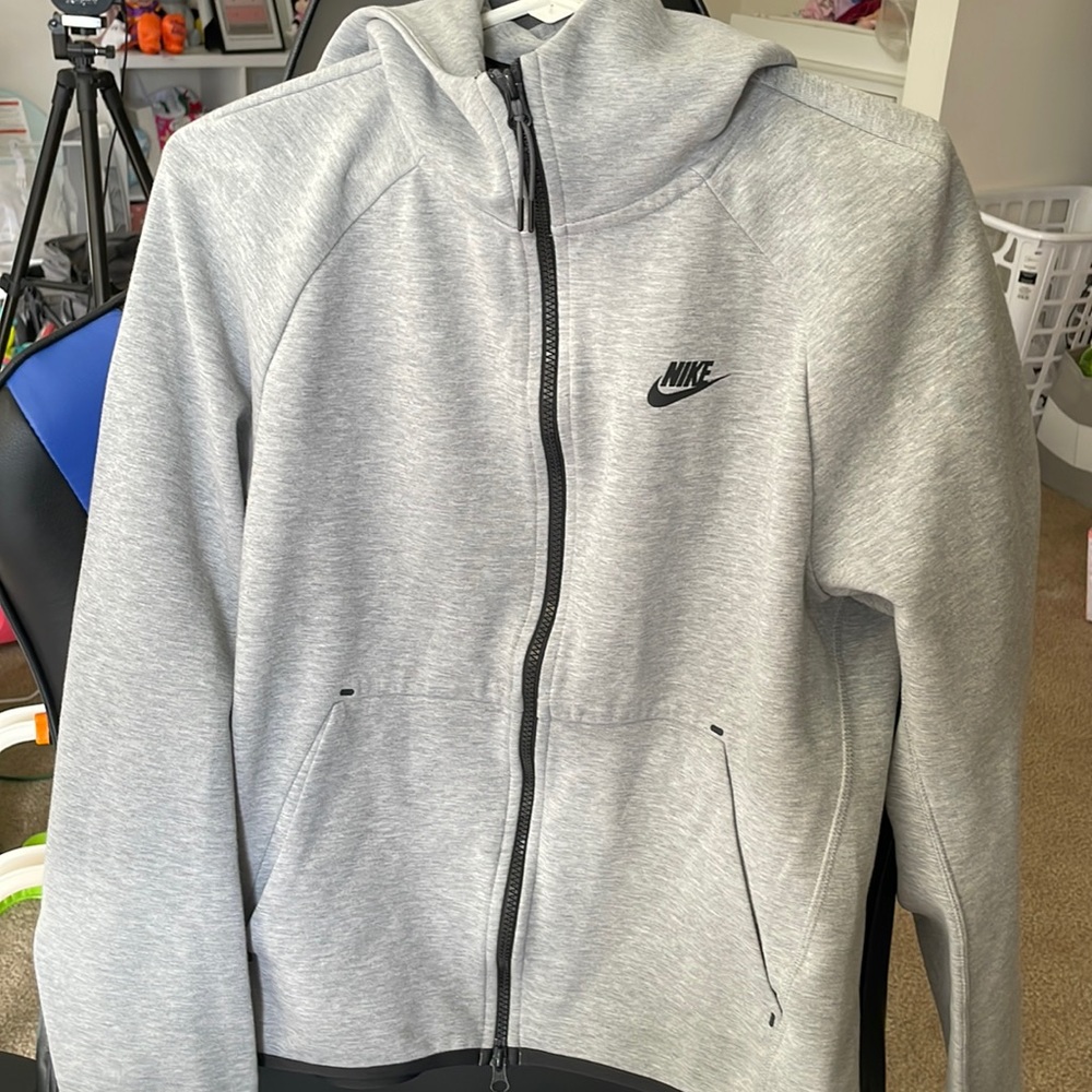 Nike Tech Fleece jacket